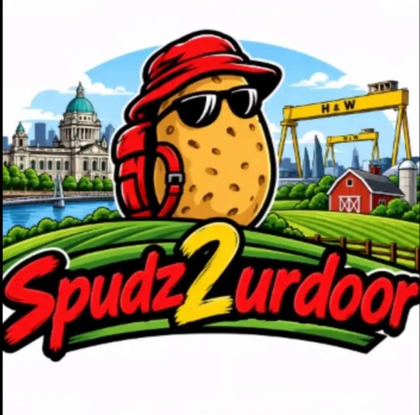 Spudz2urdoor logo